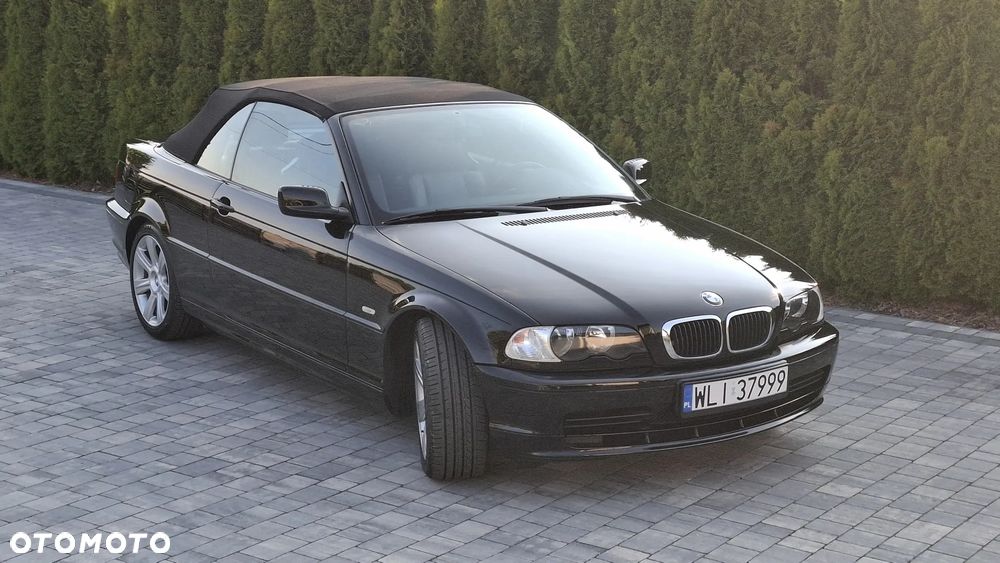 BMW Seria 3 318Ci - 10