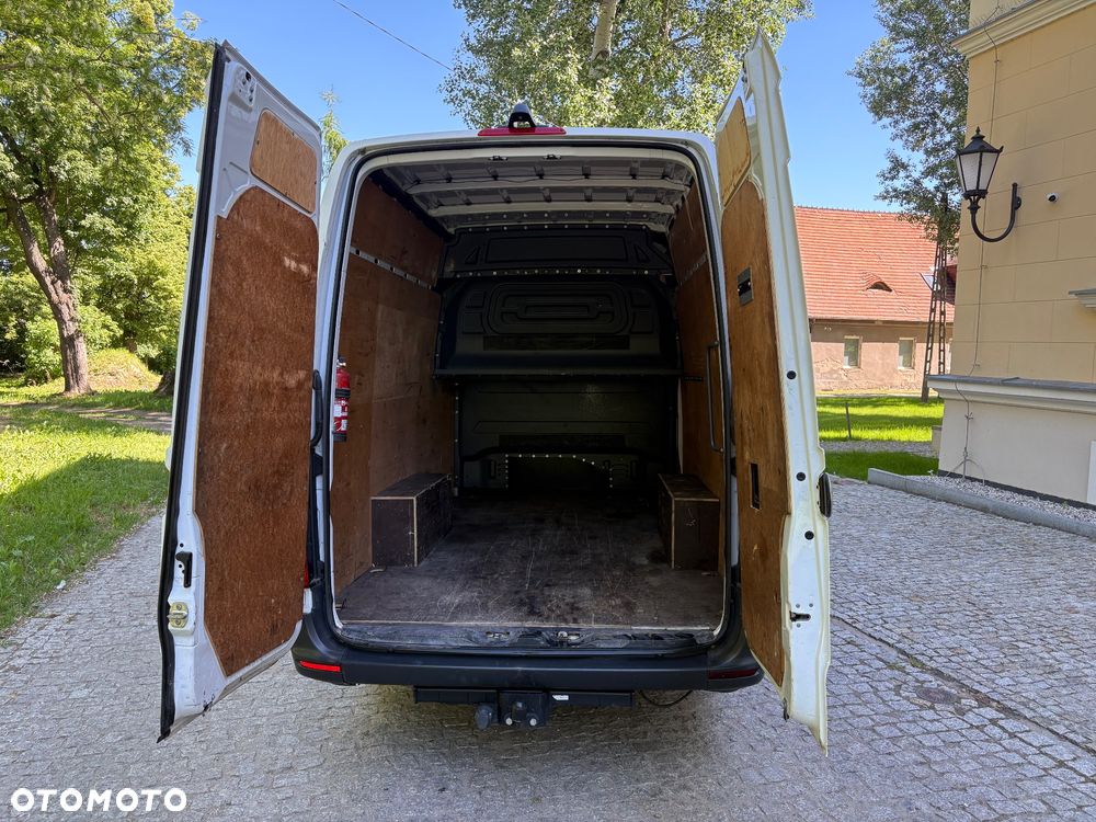Mercedes-Benz Sprinter - 21
