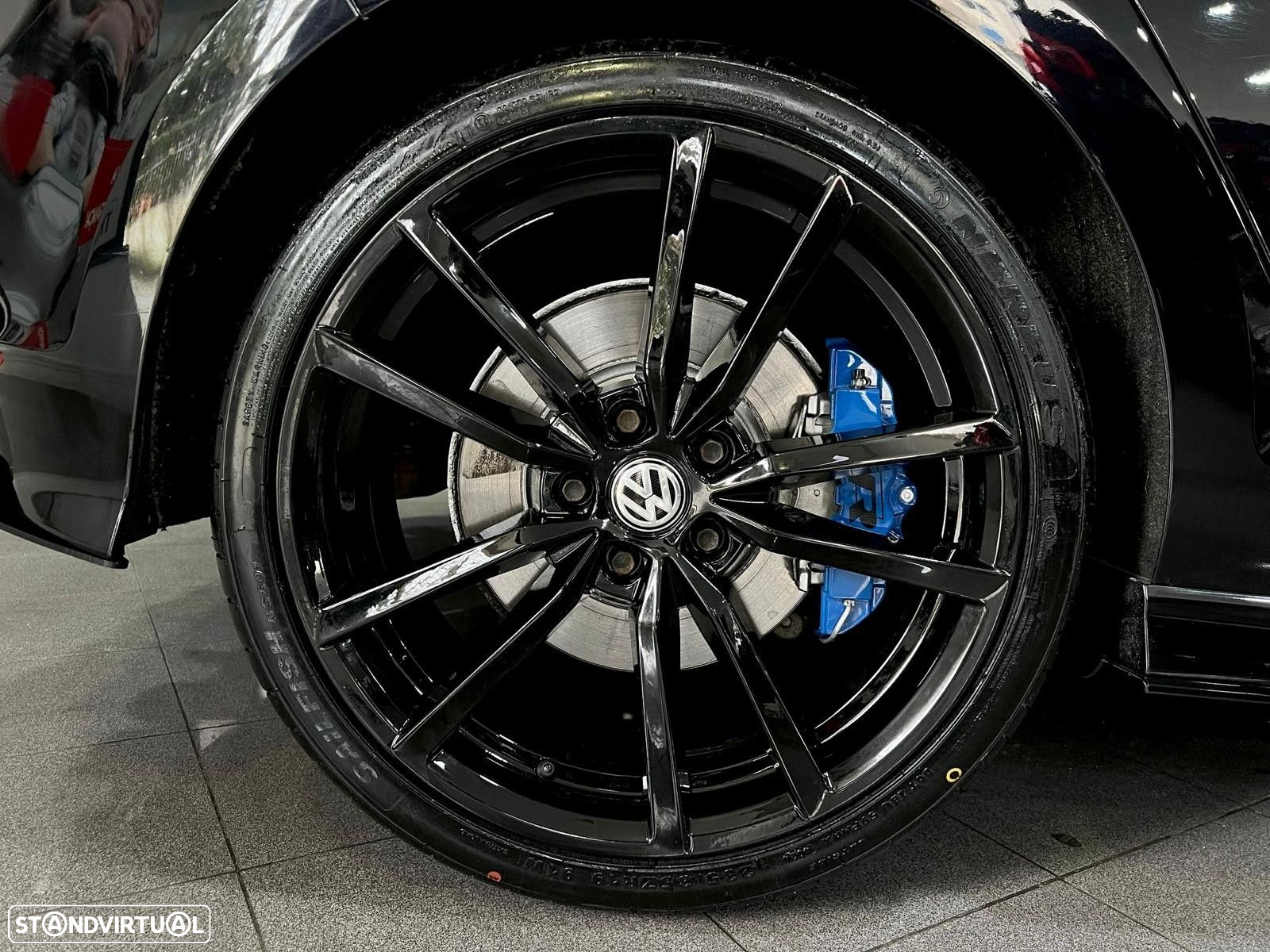 VW Golf 2.0 TSI R DSG - 9