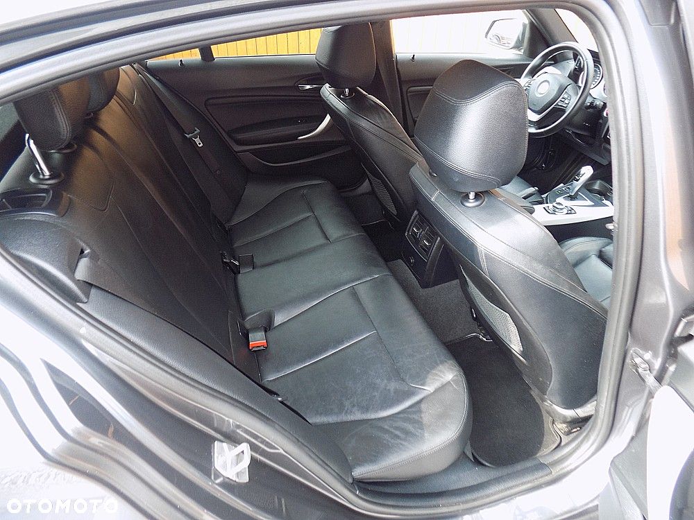 BMW Seria 1 118d Sport Line - 7