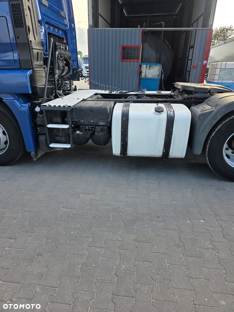 MAN TGS - 9