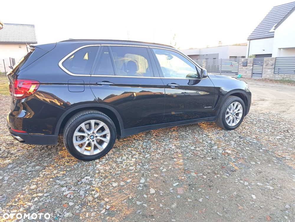 BMW X5 - 7