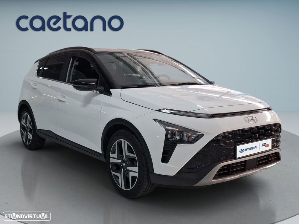 Hyundai Bayon 1.0 T-GDI Premium TT - 10