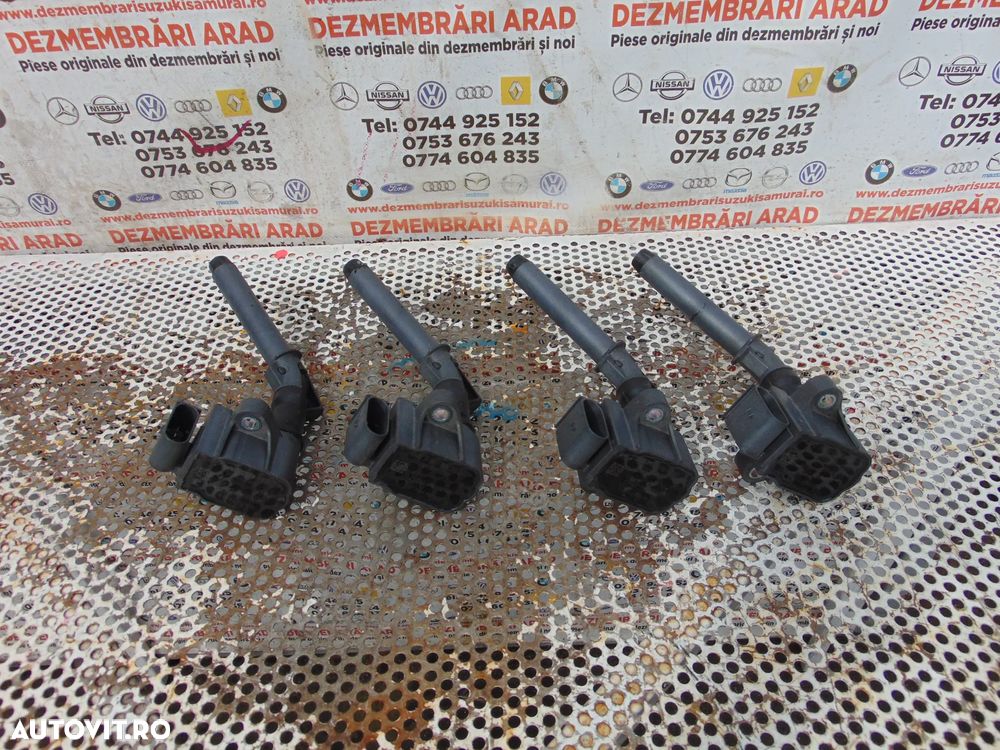 Bobina Renault 1.3tce clio scenic kadjar koleos captur Nissan qashqai Dacia Duster mercedes w177 Qashqai - 1