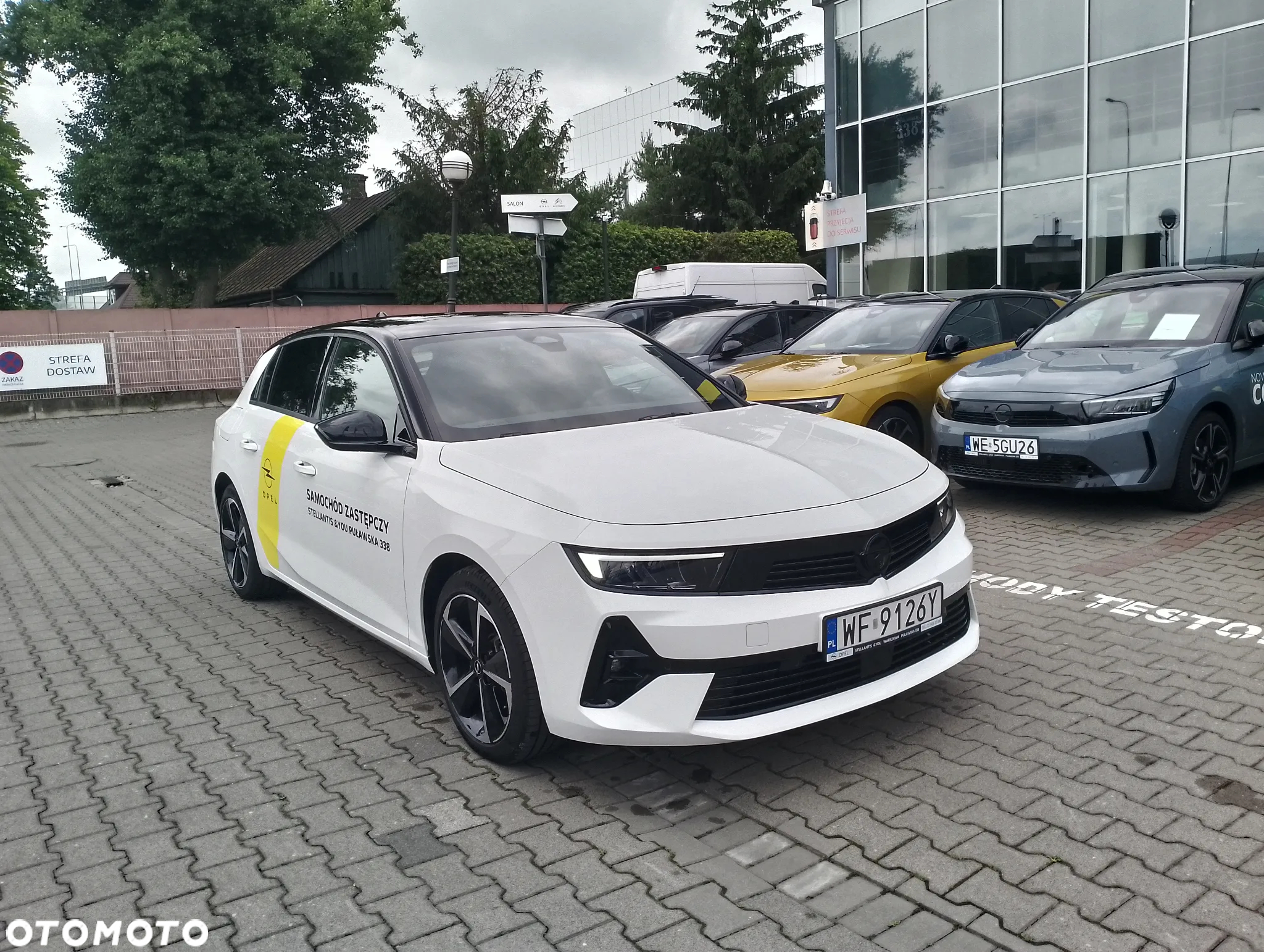 Opel Astra VI 1.2 T GS S&S - 2