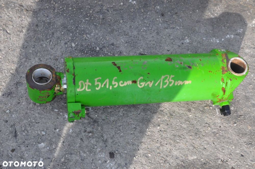 SIŁOWNIK HYDRAULICZNY MERLO DŁ. 51,5 CM - 1