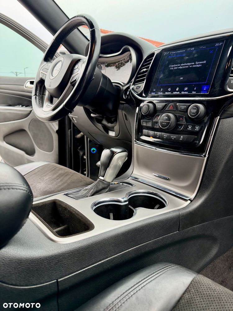 Jeep Grand Cherokee 3.6 V6 Laredo - 10
