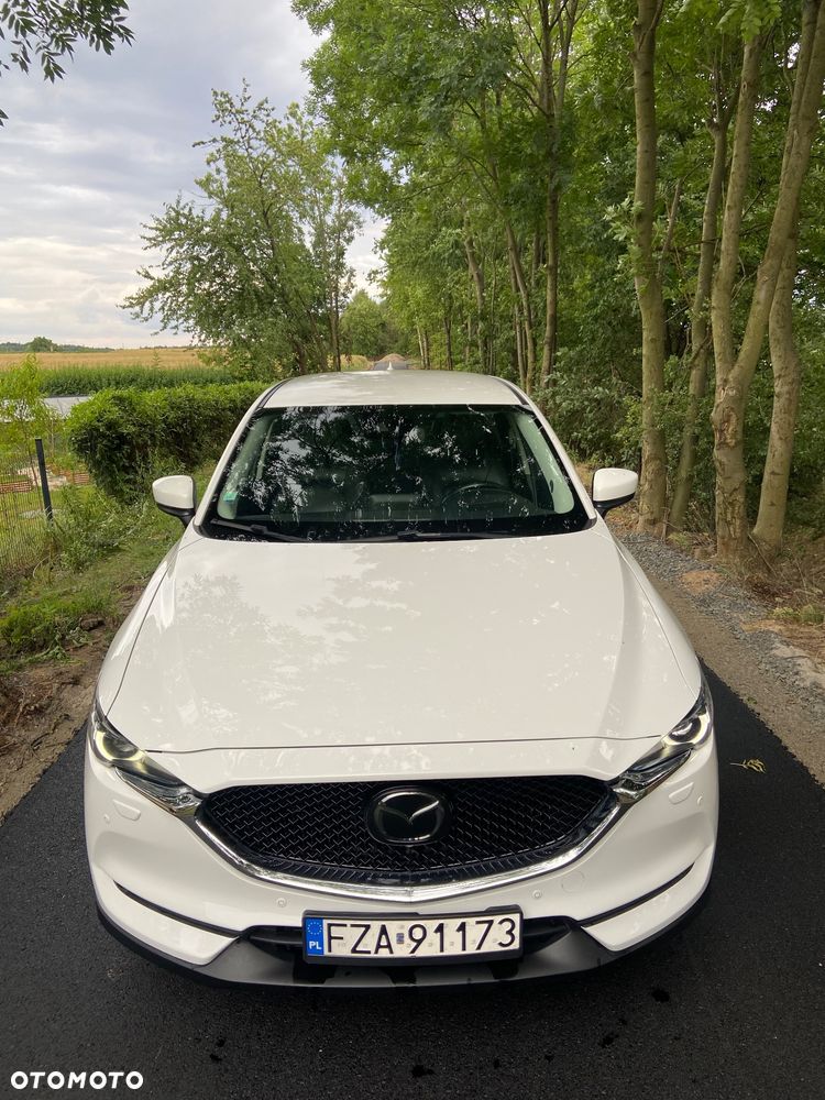 Mazda CX-5 - 4