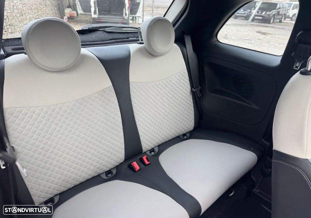 Fiat 500 1.0 Hybrid Dolcevita - 14