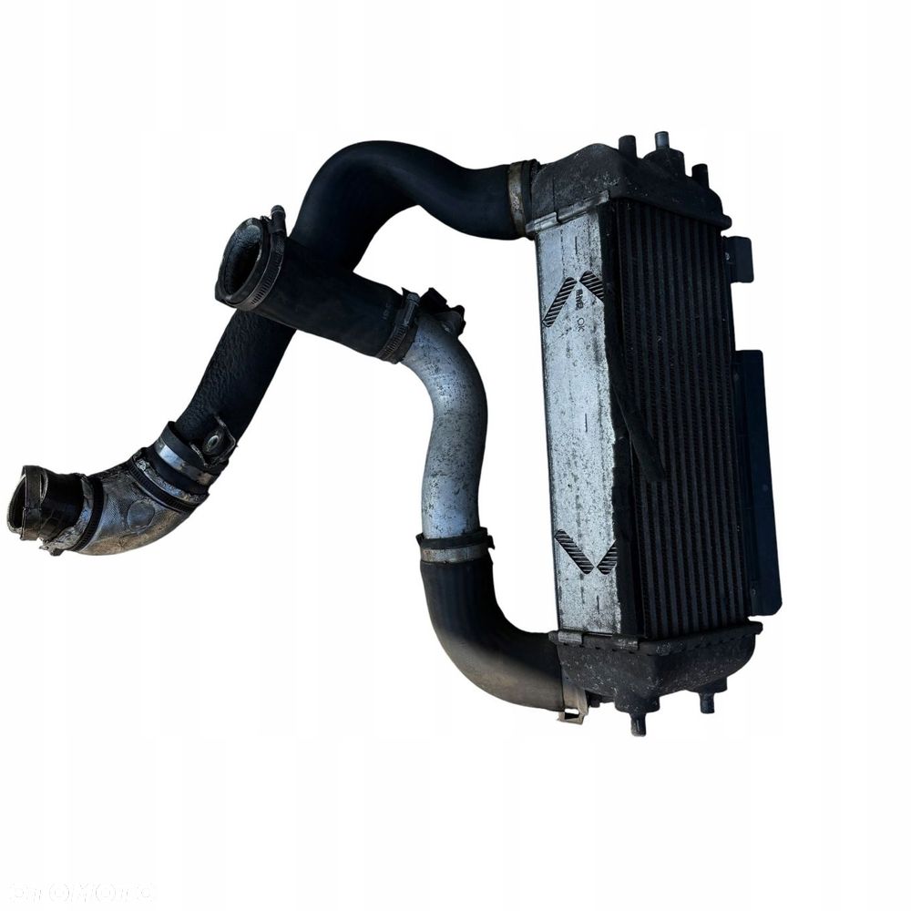 Chłodnica Powietrza Doładowującego / Intercooler Hyundai Ix35 28270-2F450 - 1