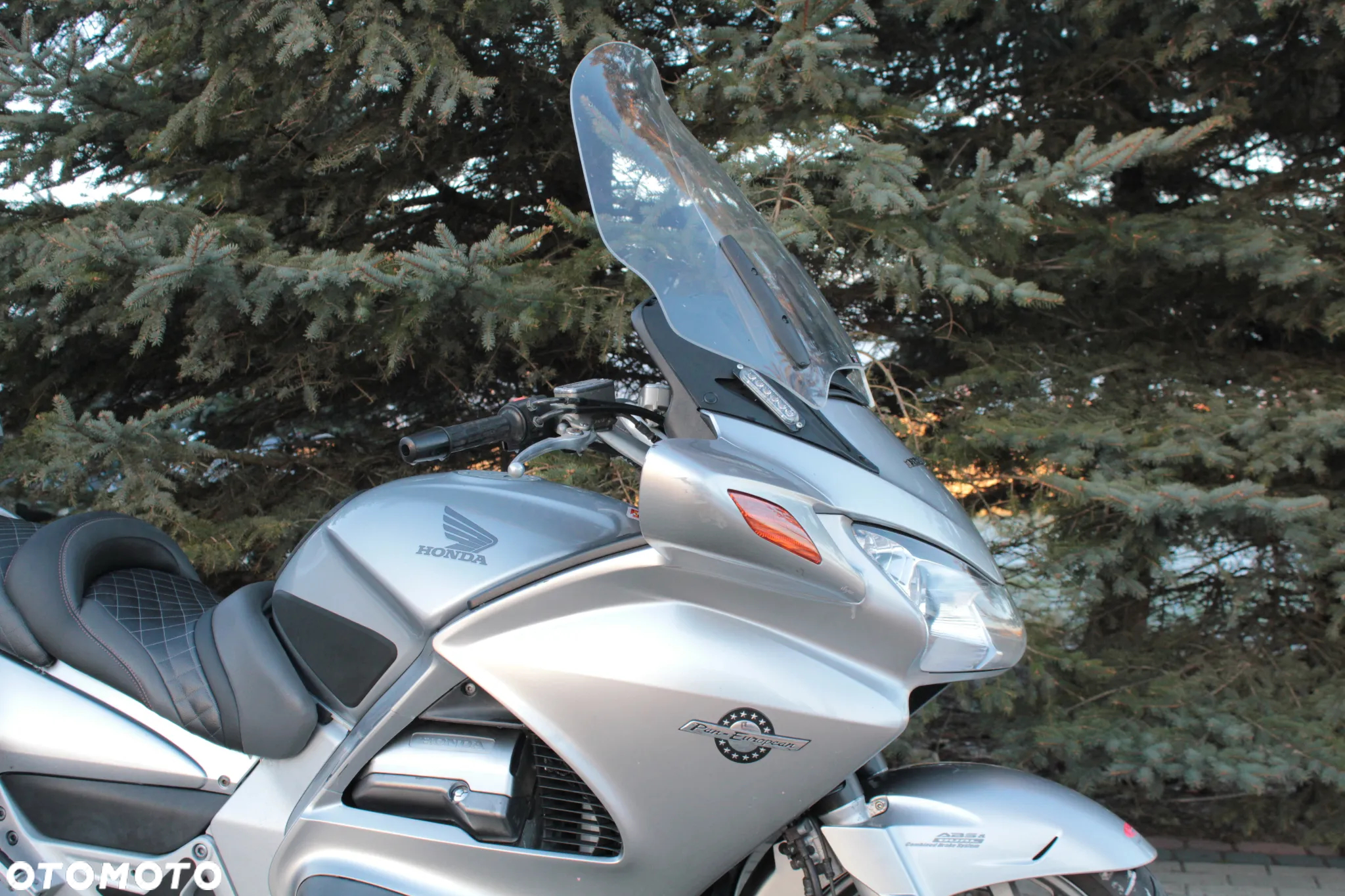 Honda ST - 36