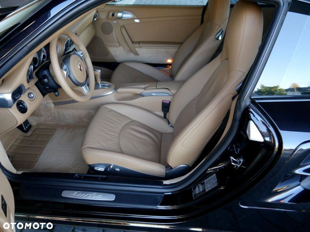 Porsche 911 Turbo Tiptronic S - 19