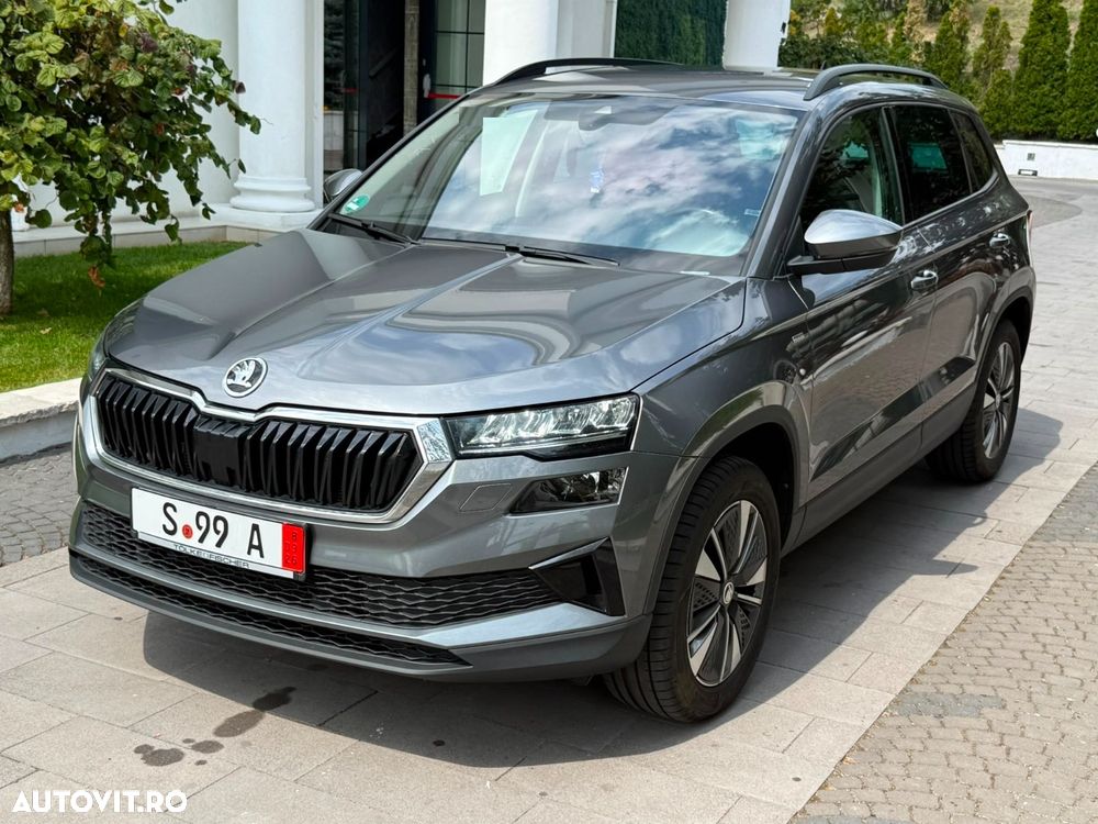 Skoda Karoq 2.0 TDI 4X4 DSG Style - 23