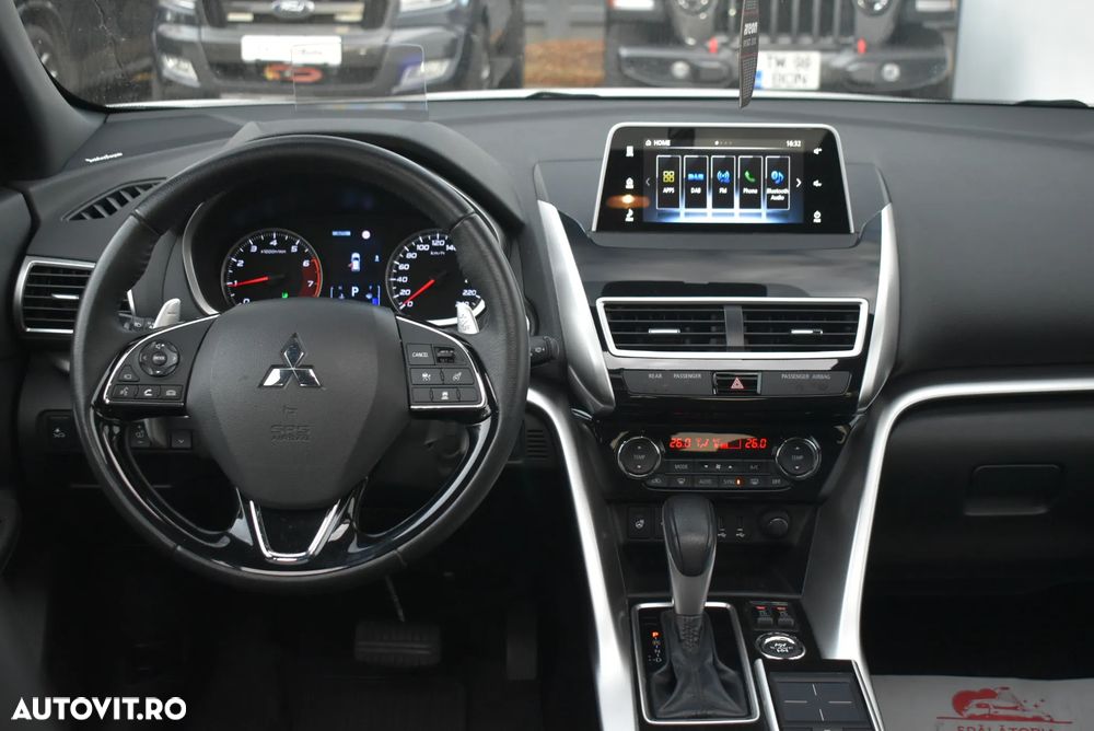 Mitsubishi Eclipse-Cross 1.5-litre 16-valve DOHC MIVEC 4X4 Instyle+ Aut. - 25