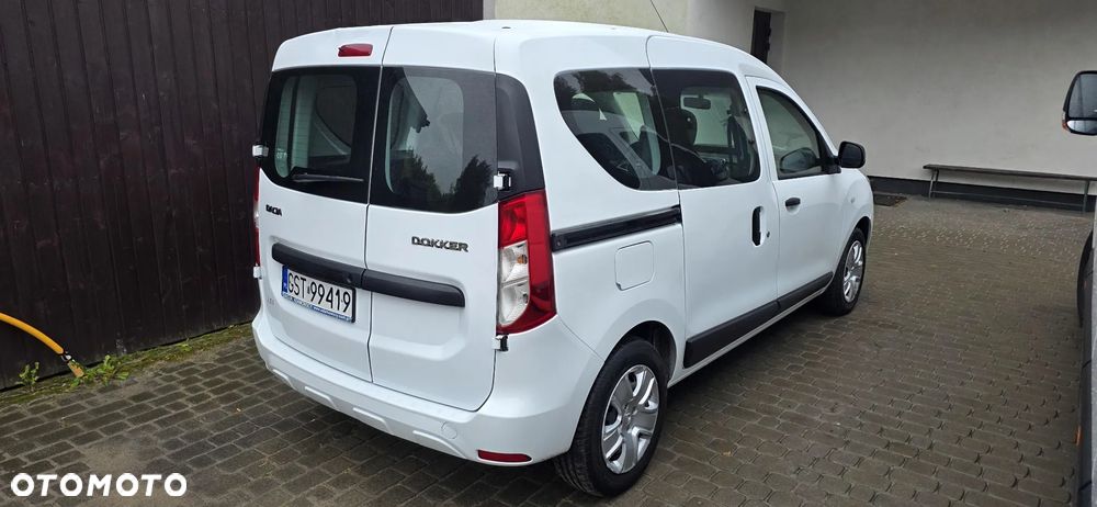 Dacia Dokker 1.5 Blue dCi Laureate - 4