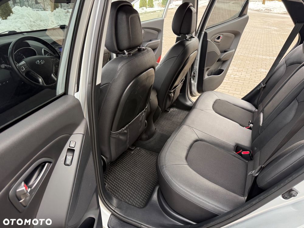 Hyundai ix35 2.0 CRDi 4WD Premium - 13