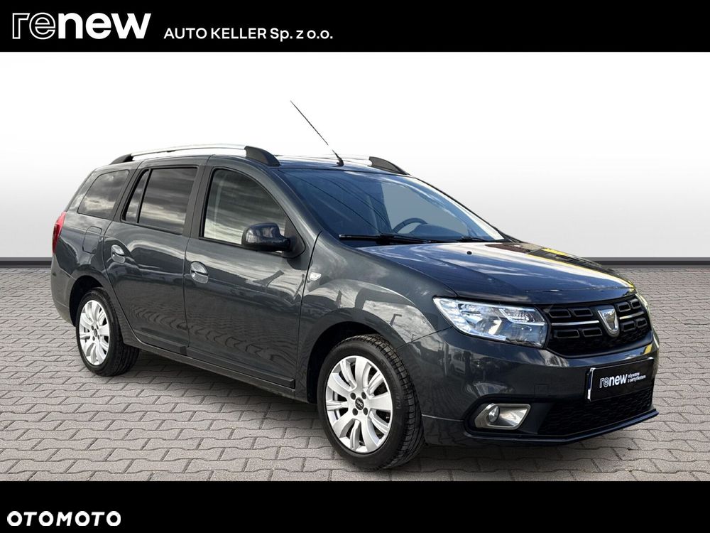Dacia Logan MCV 0.9 TCe Laureate S&S - 8