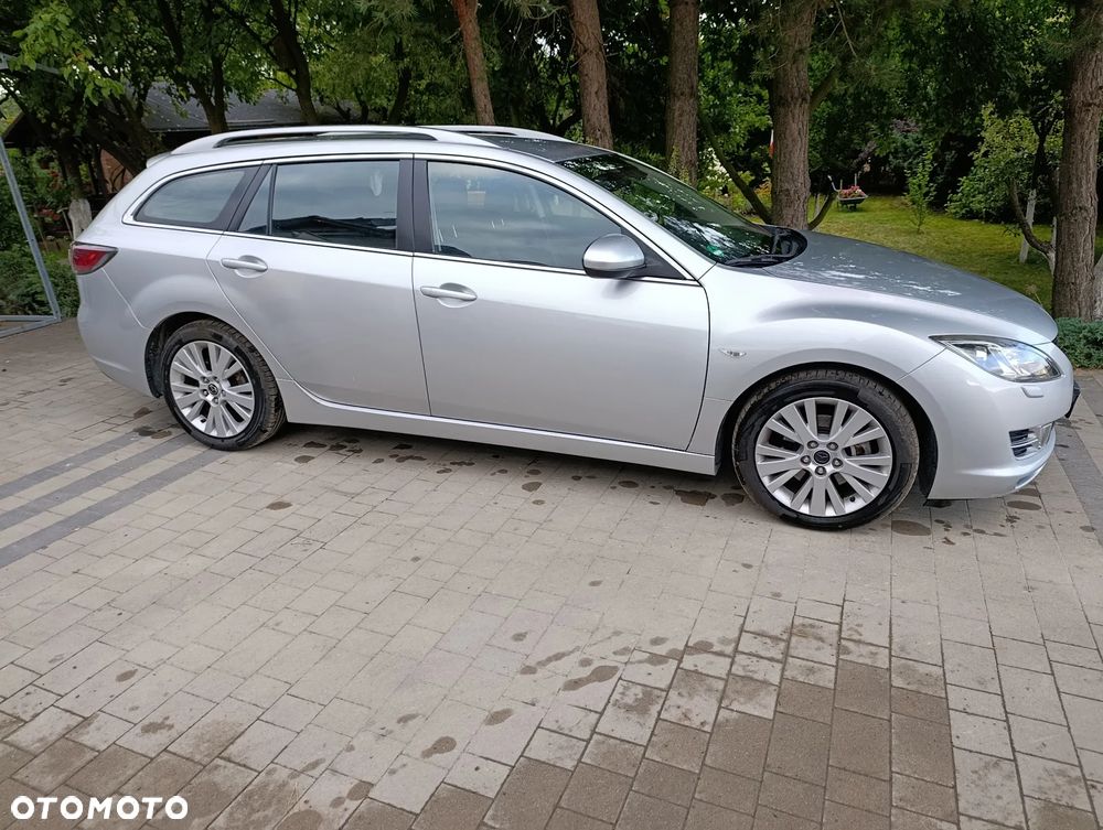 Mazda 6 2.2 CD Exclusive - 31