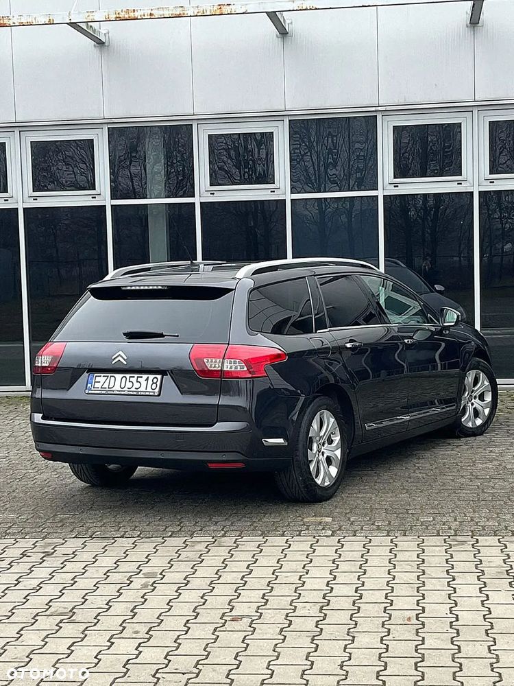 Citroën C5 2.0 HDi Exclusive - 27