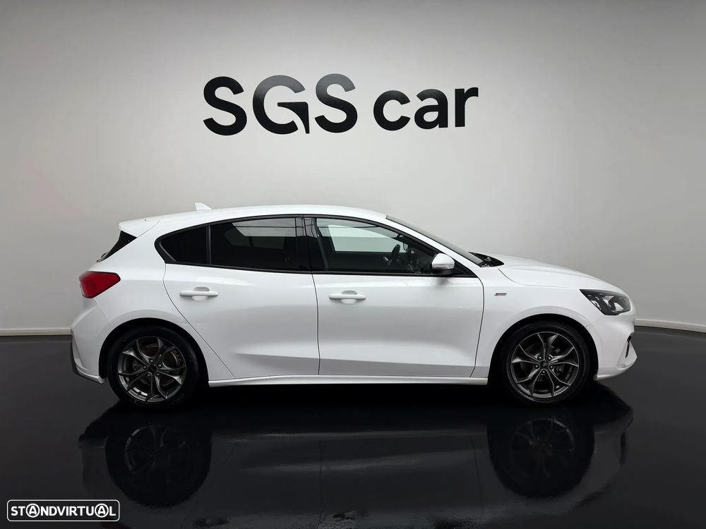 Ford Focus 1.0 EcoBoost ST-Line - 5