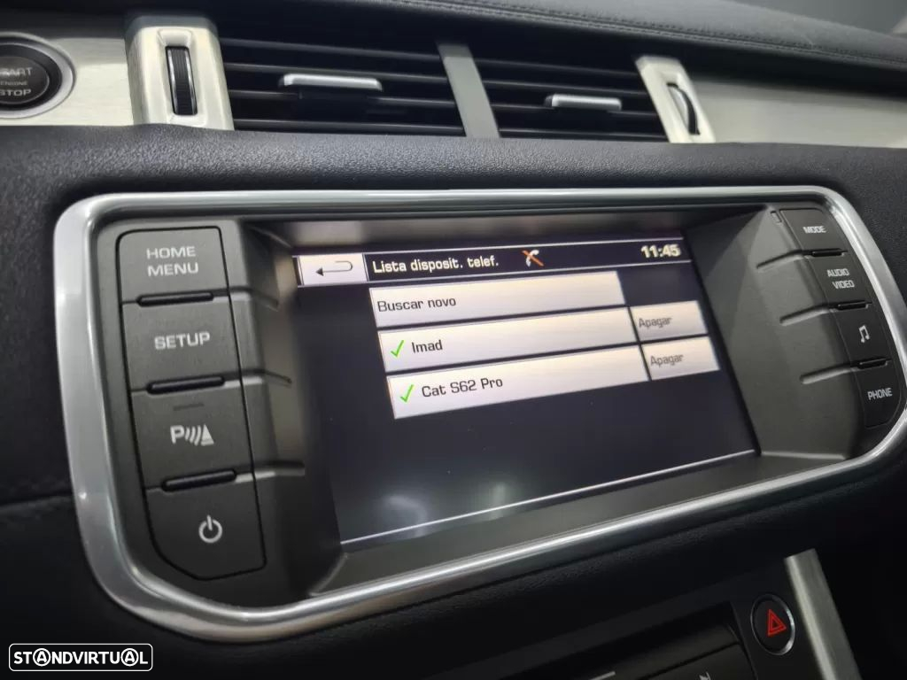 Land Rover Range Rover Evoque 2.2 SD4 Prestige Auto - 35