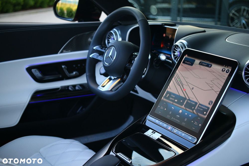 Mercedes-Benz SL - 31