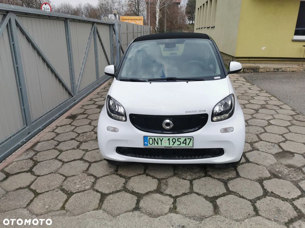 Smart Fortwo electric drive passion - 5