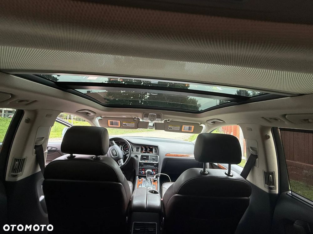 Audi Q7 3.0 TDI DPF Quattro Tiptr - 8