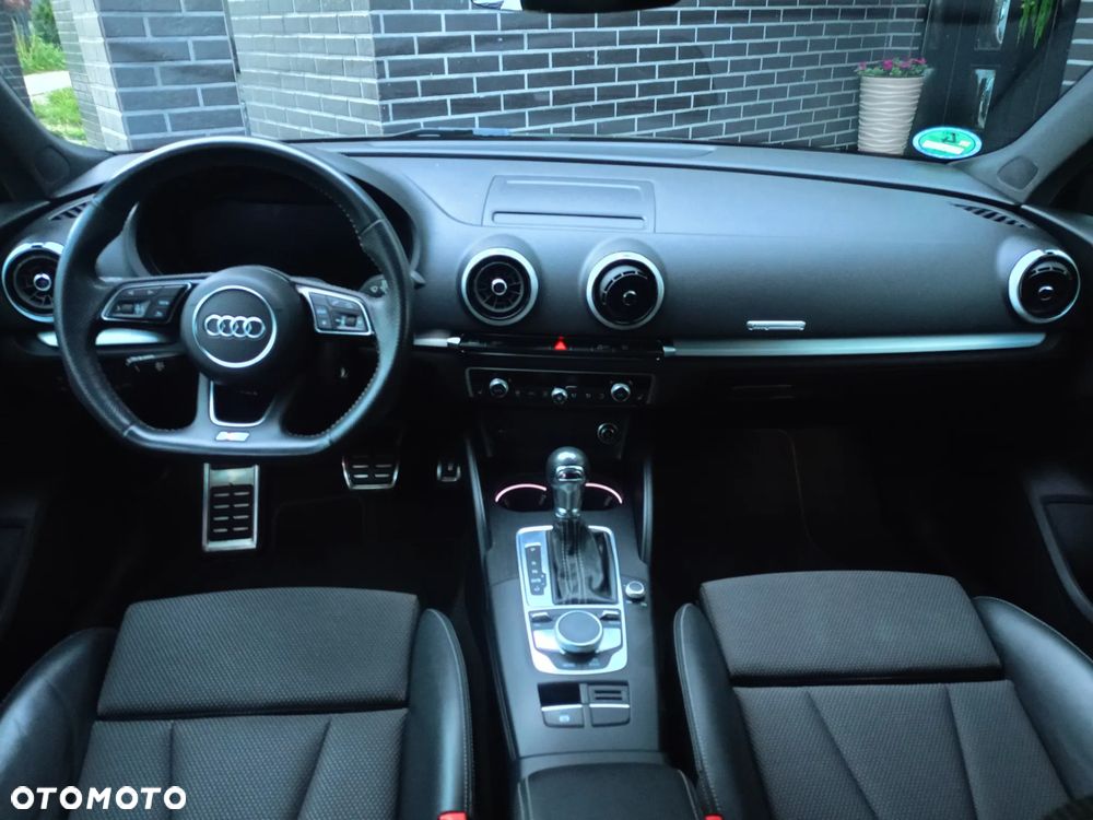 Audi A3 Sportback 35 TFSI S tronic S line - 12