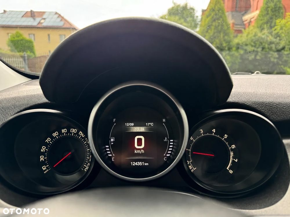 Fiat 500X 1.4 MultiAir 4x2 S&S City Cross - 25