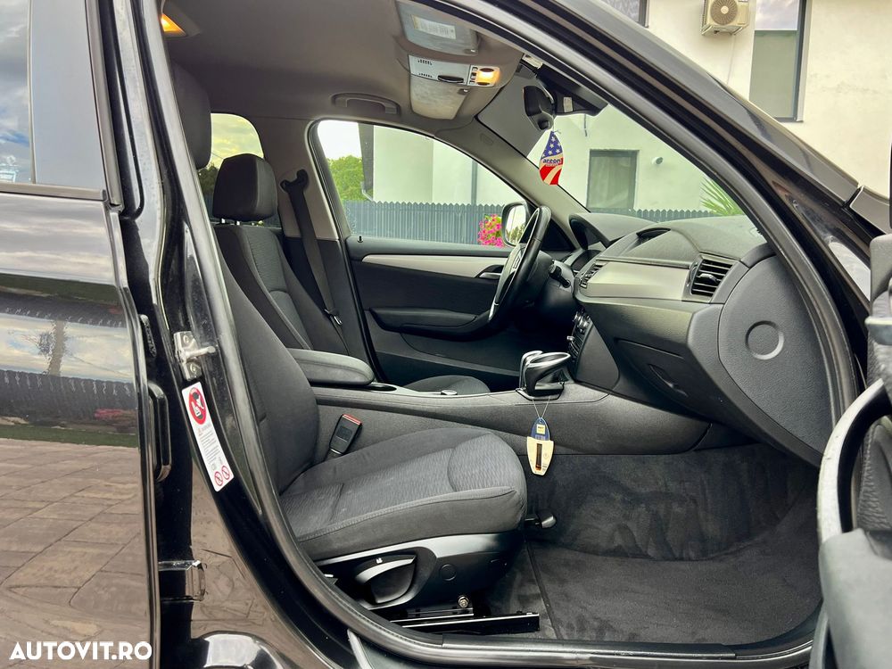 BMW X1 xDrive20d Aut. - 17