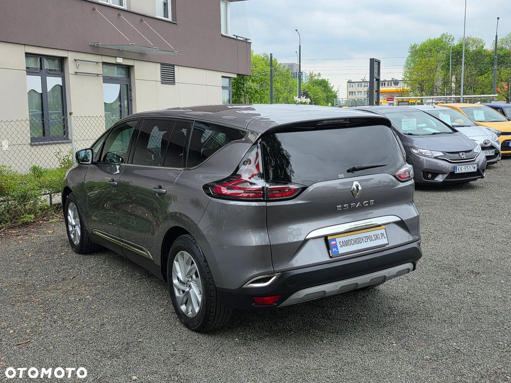 Renault Espace 1.6 dCi Energy Initiale Paris EDC 7os - 22