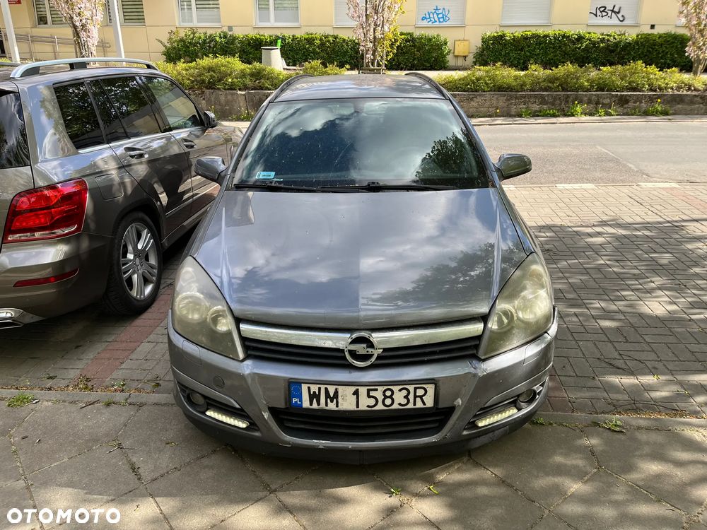 Opel Astra 1.7 CDTI Caravan Enjoy - 3