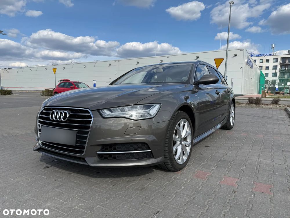 Audi A6 Avant - 2