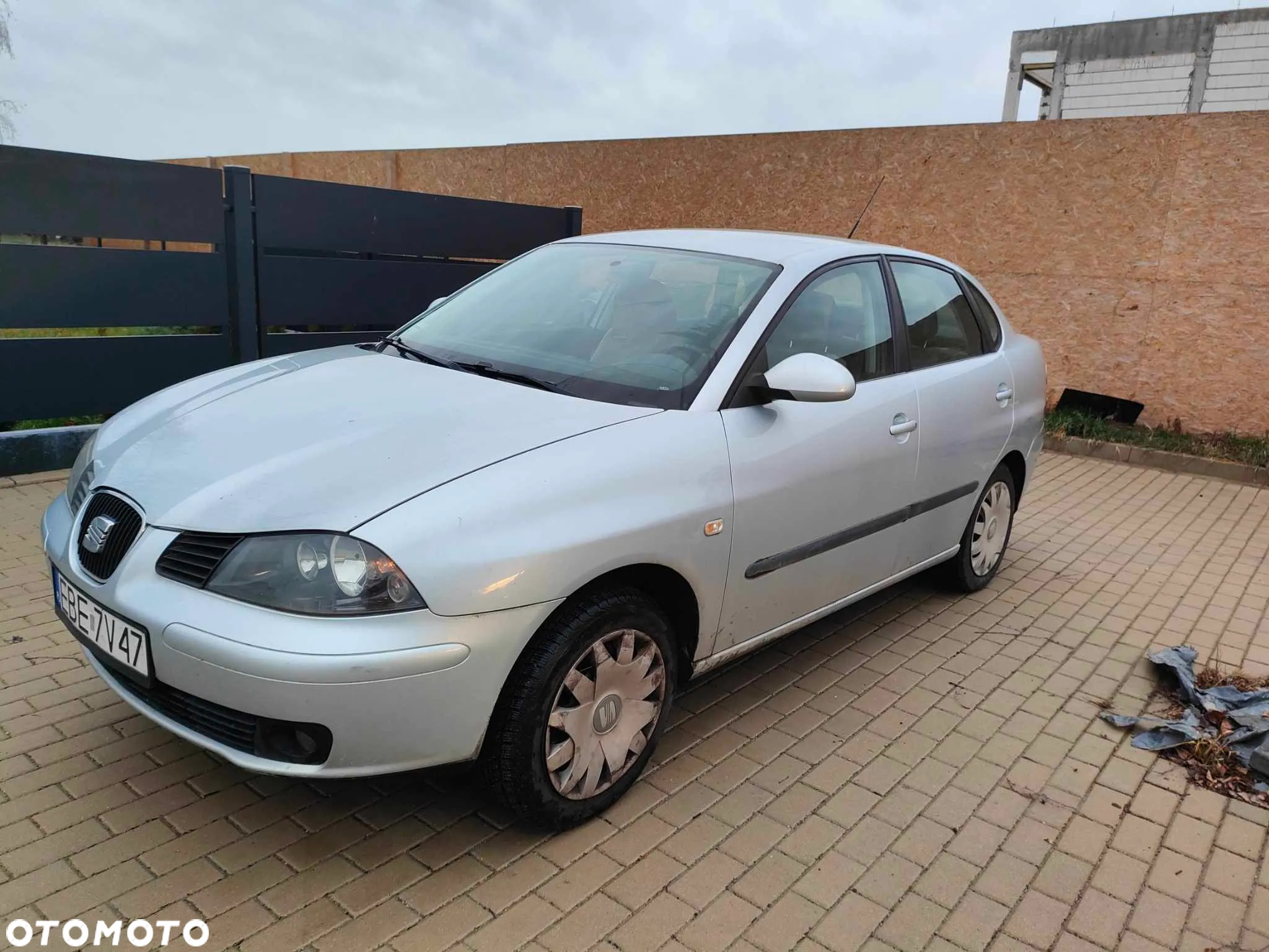Seat Cordoba 1.4 16V Stylance - 3