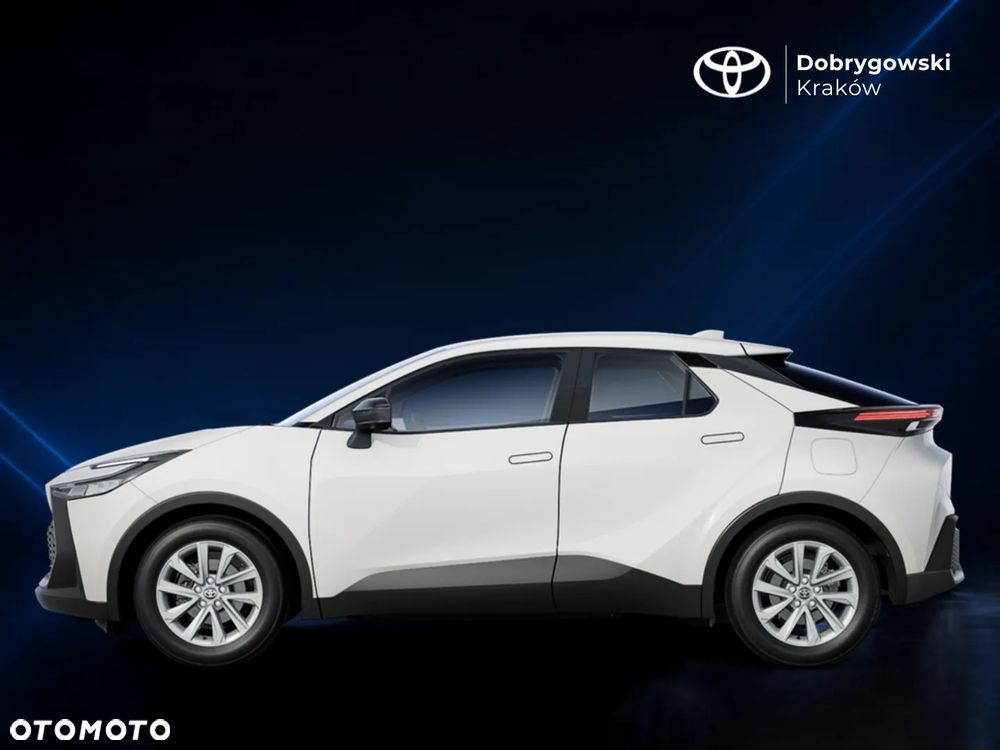 Toyota C-HR 1.8 Hybrid Comfort - 10