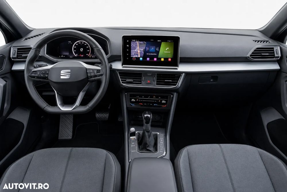 Seat Tarraco 2.0 TDI DSG Style - 7