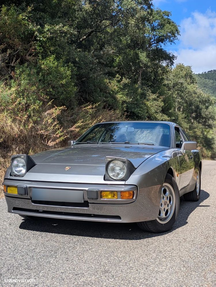 Porsche 944 S - 2
