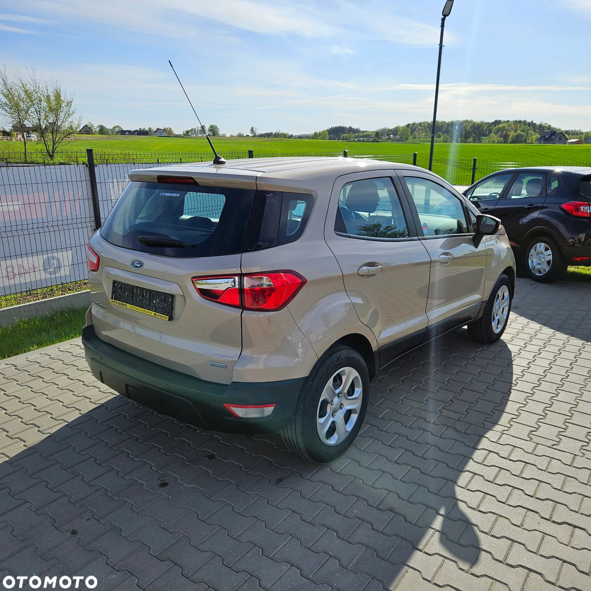 Ford EcoSport 1.0 EcoBoost TITANIUM X - 9