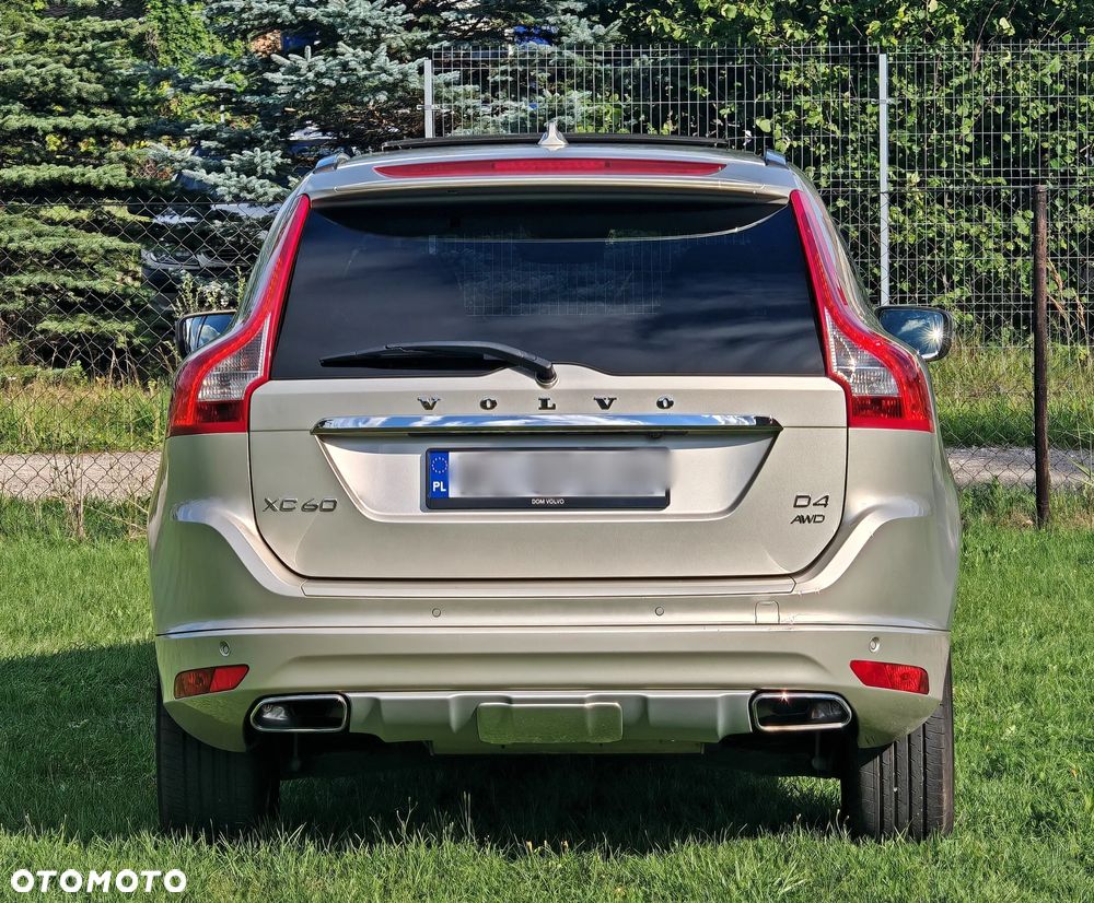 Volvo XC 60 D4 AWD Summum - 7