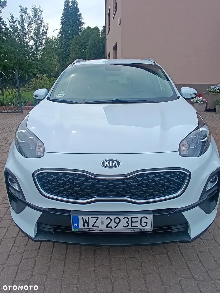 Kia Sportage 1.6 CRDI M 2WD - 27