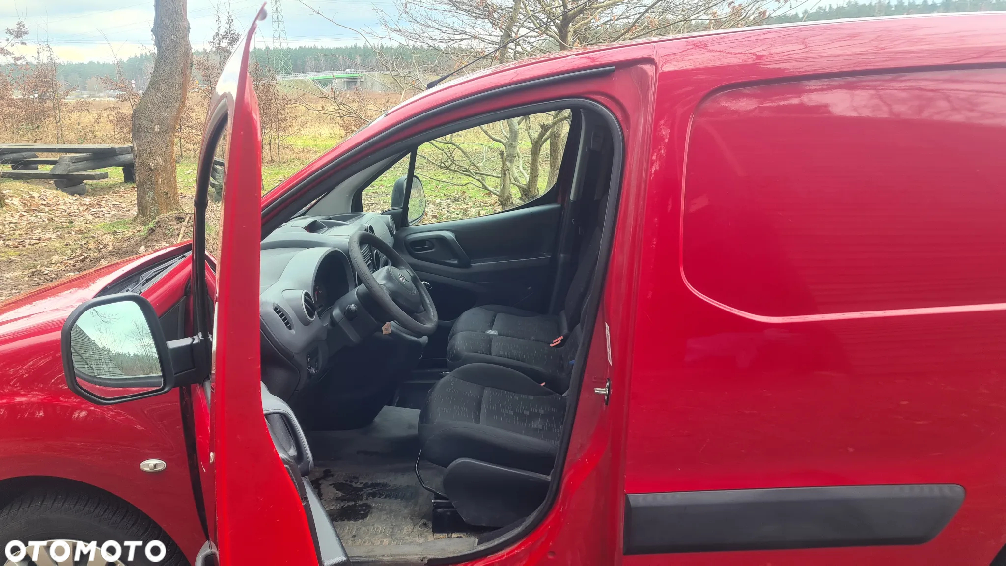 Citroën Berlingo - 9