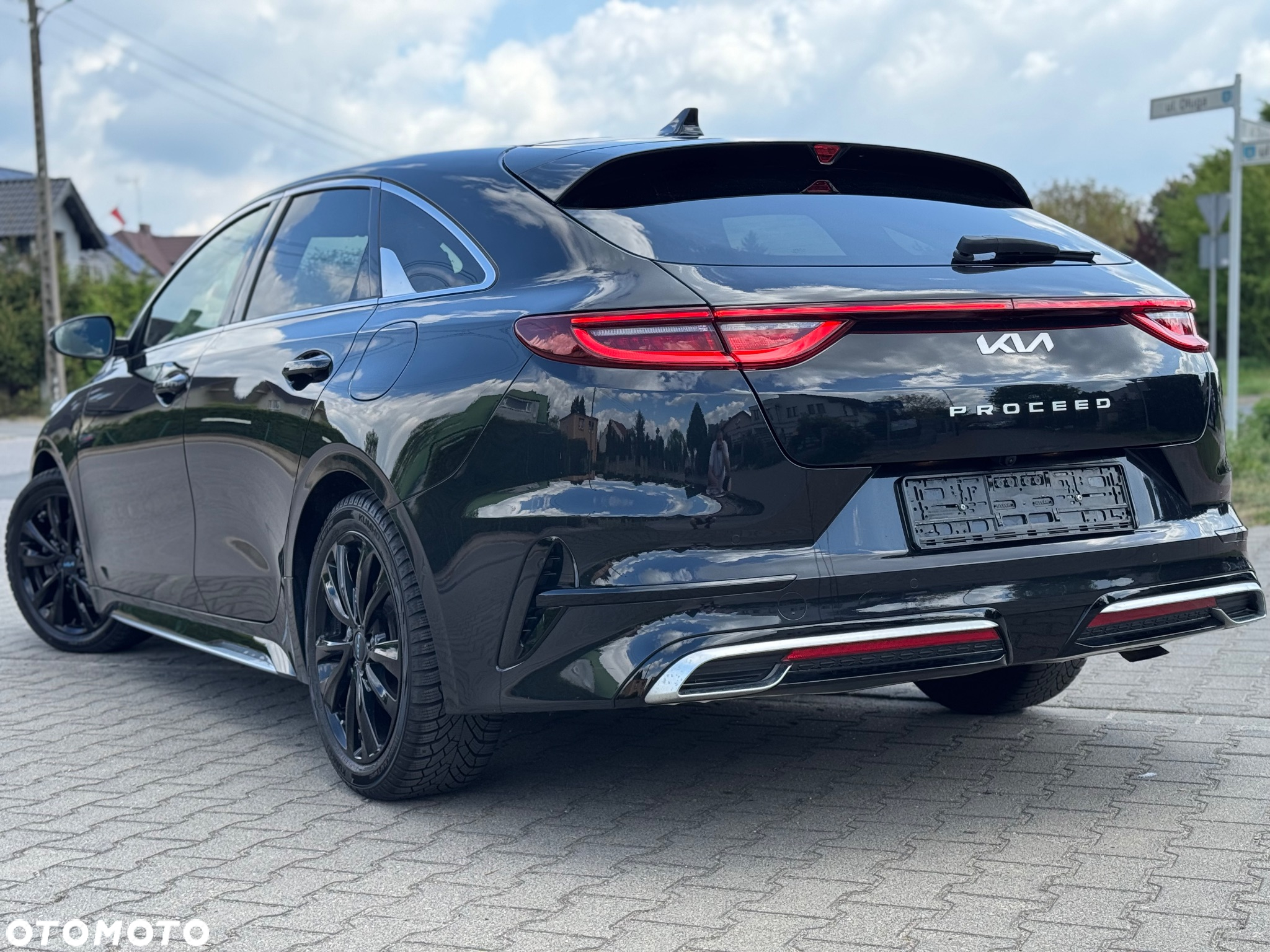 Kia ProCeed 1.5 T-GDI GT Line DCT - 13