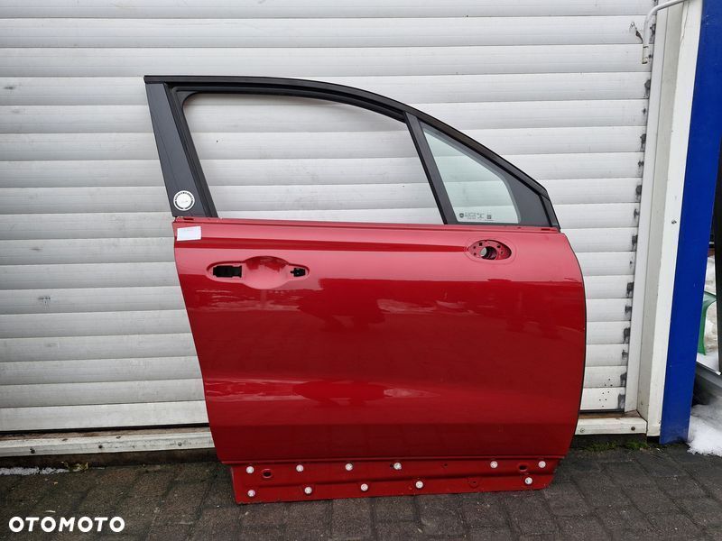 fiat 500x drzwi prawy przód prawe przednie 831 - 1