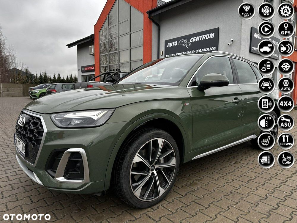 Audi Q5 50 TFSI e Quattro S Line S tronic - 2
