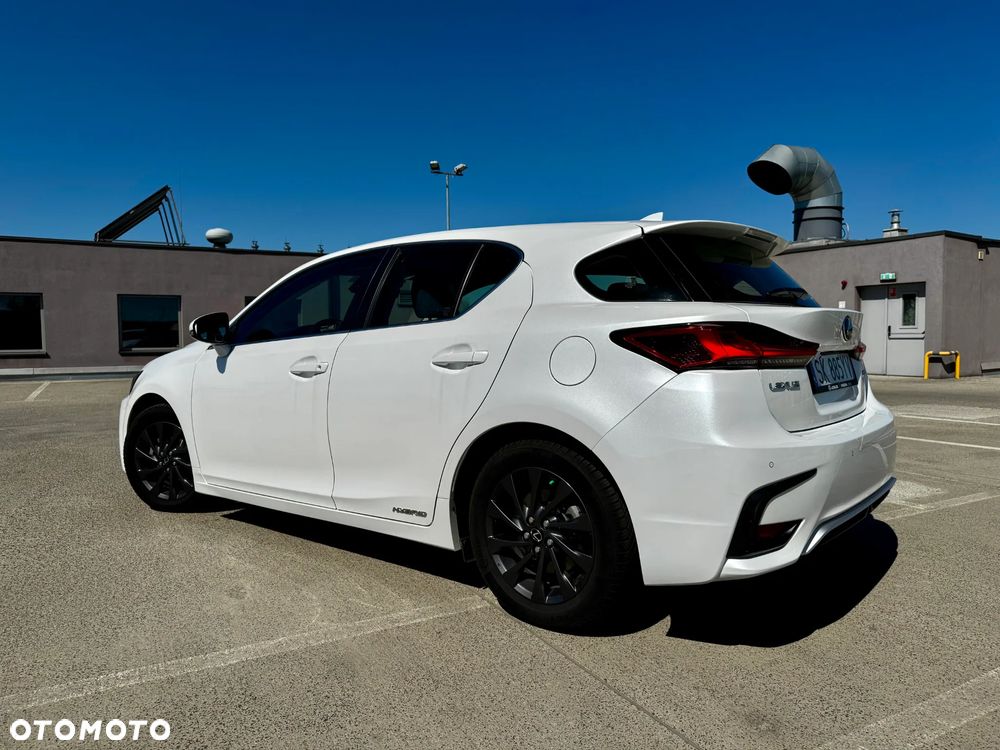 Lexus CT 200h Elegance - 7