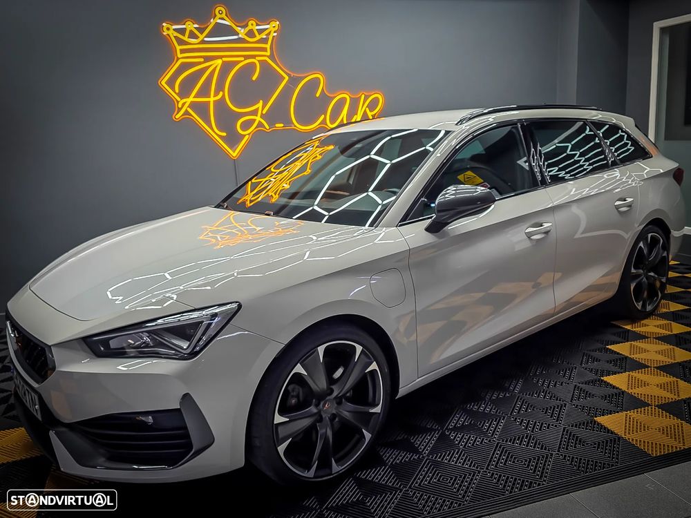 Cupra Leon ST 1.4 e-Hybrid VZ DSG - 6