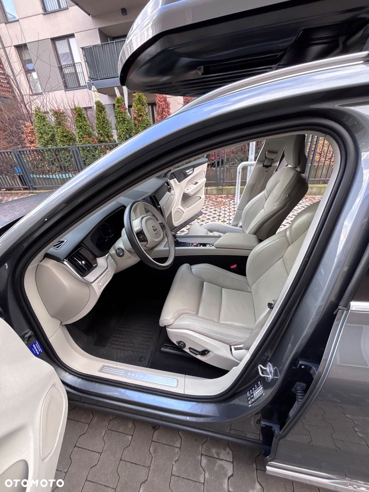 Volvo XC 60 T6 AWD Inscription - 9