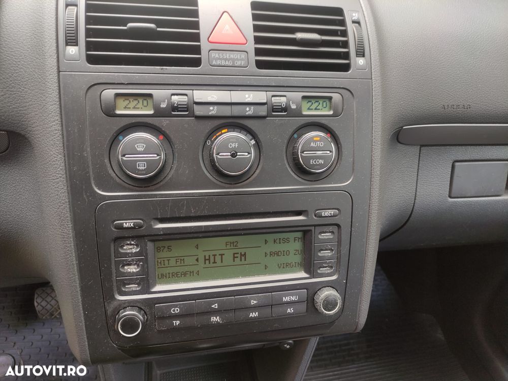 Volkswagen Touran 1.9 TDI - 11