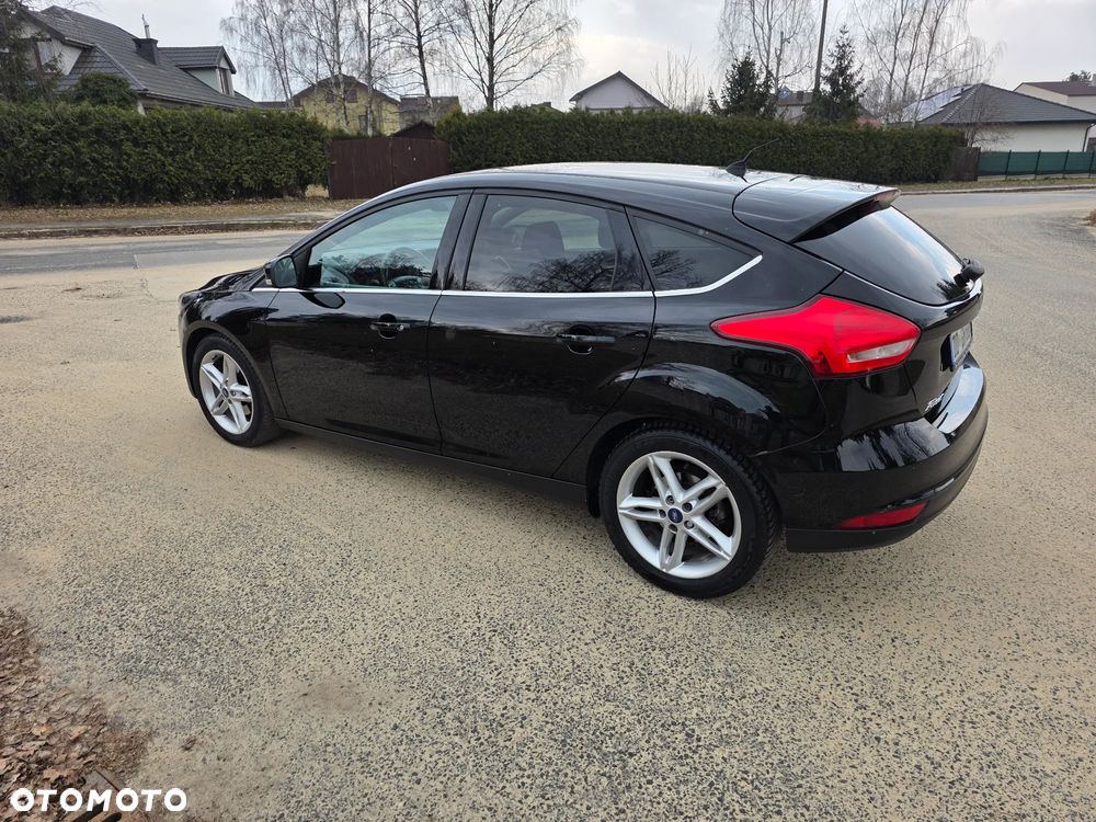 Ford Focus 1.5 EcoBoost STart-Stopp-System TITANIUM - 23
